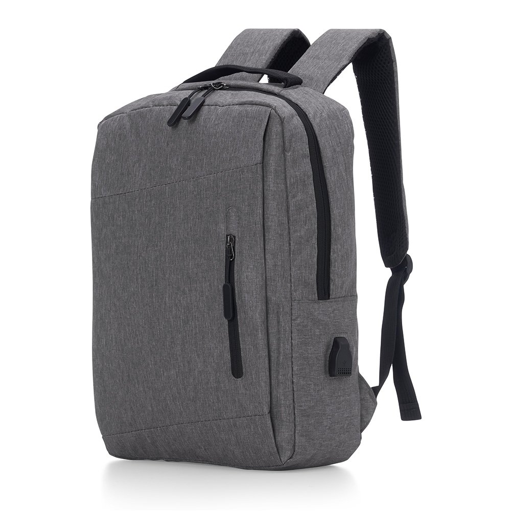 MOCHILA SPX-11329 NA COR PRATA
