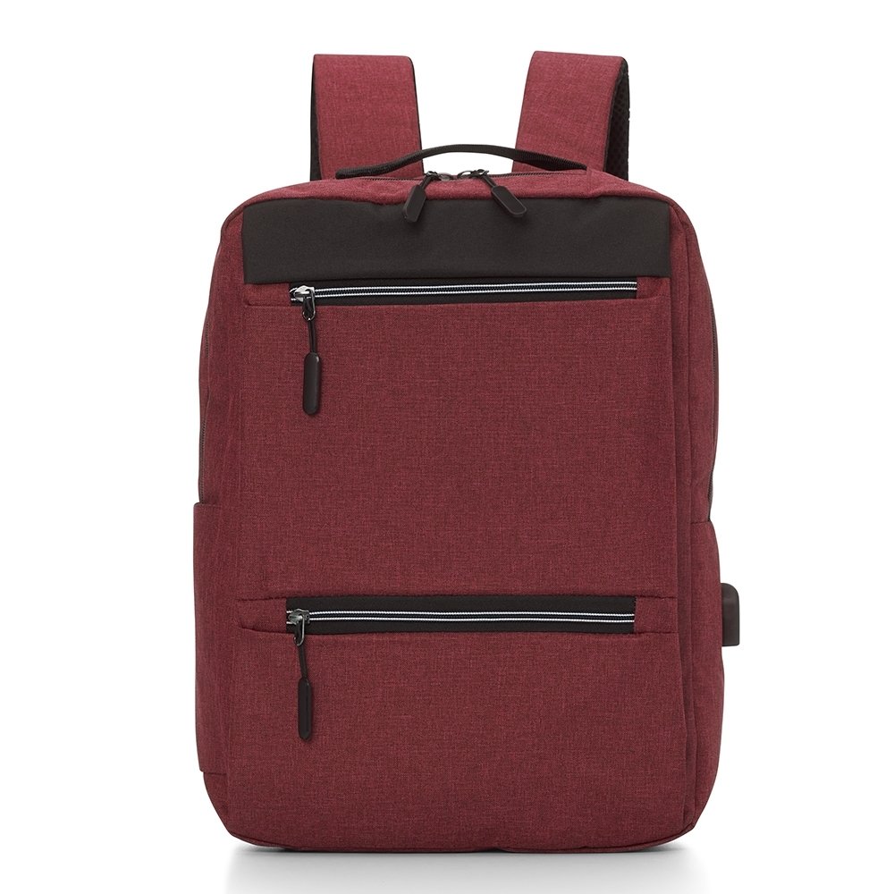 MOCHILA SPX-01326 NA COR VERMELHO
