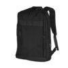 Mochila De Nylon USB 19l para Empresas em Porto Velho – Preto