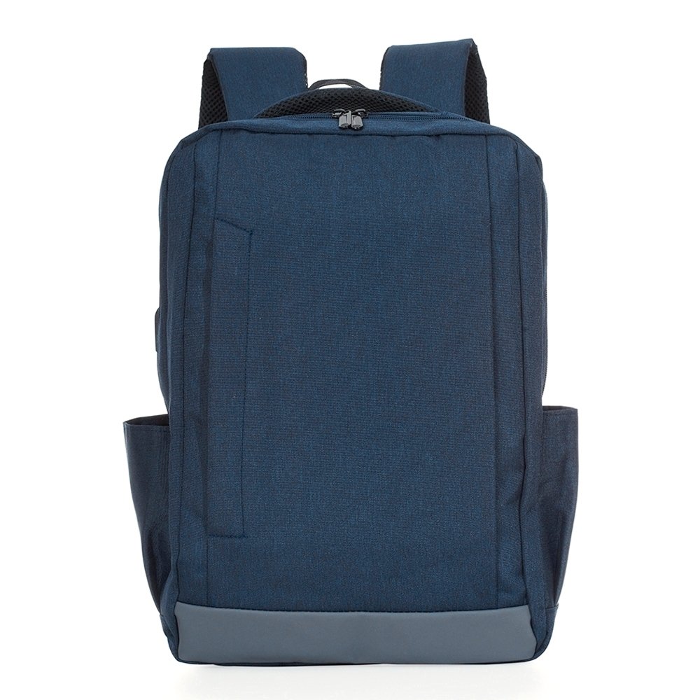 MOCHILA NYLON  SPX-03034 NA COR AZUL