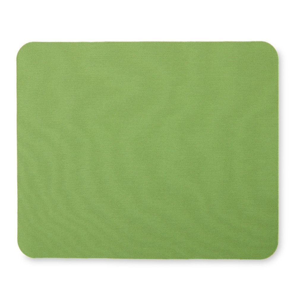 MOUSE PAD SPX-08151 NA COR VERDE