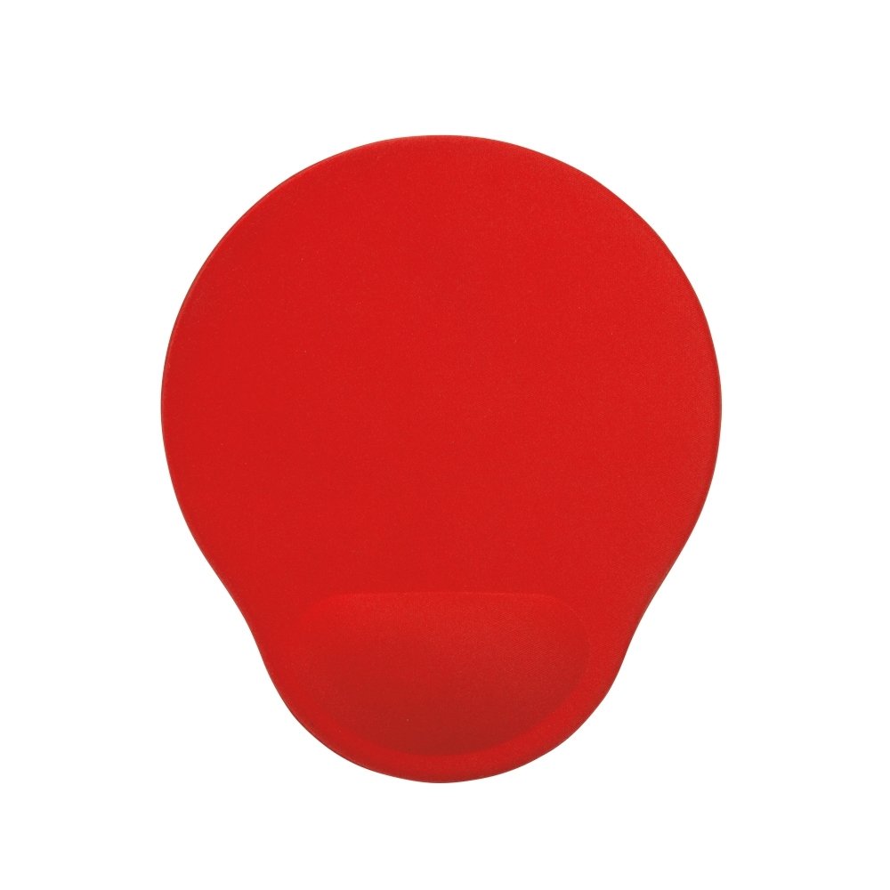 MOUSE PAD  SPX-03007 NA COR VERMELHO