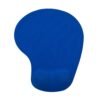 Mouse Personalizado Silicone - Azul SPX-01810-AZC