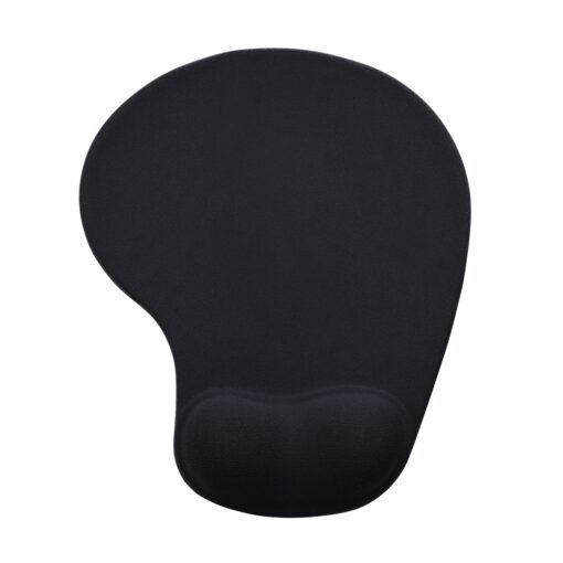 Mouse Personalizado Silicone - Preto SPX-01810-PRE