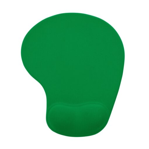 Mouse Personalizado Silicone - Verde | Brindes Brasil