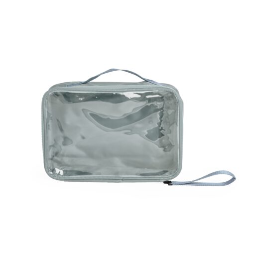 Nécessaire Personalizada Nylon - Azul SPX-18807-AZU
