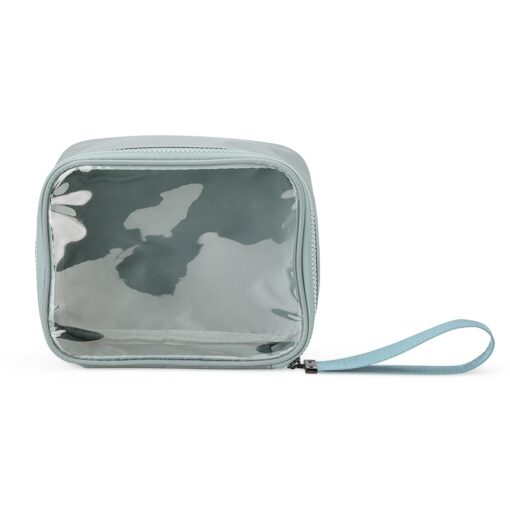 Nécessaire Personalizada Nylon - Azul SPX-18806-AZU