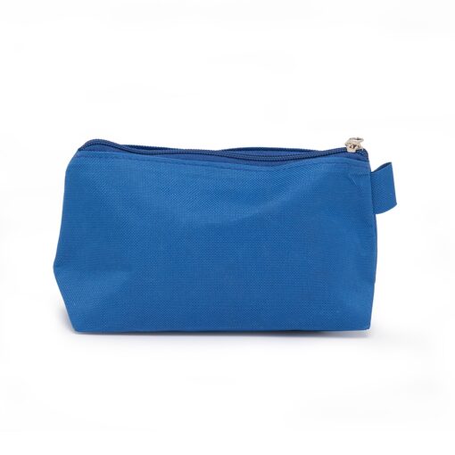 Nécessaire Personalizada Nylon - Azul SPX-15121-AZC