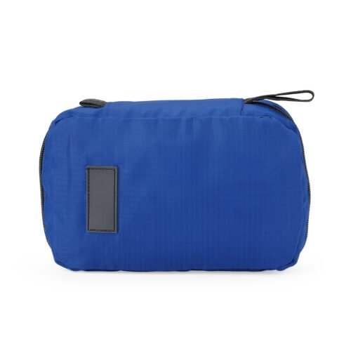 NÉCESSAIRE NYLON SPX-18882-AZE NA COR AZUL