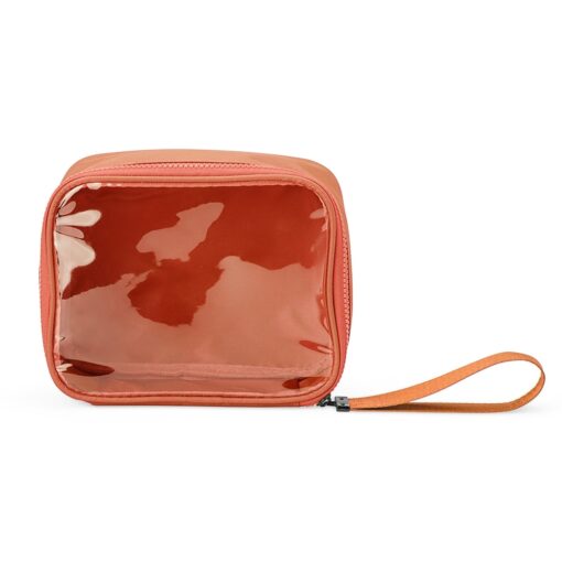 Nécessaire Personalizada Nylon - Laranja SPX-18806-LAR