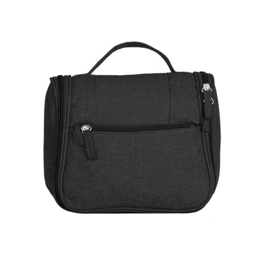 Necessaire Personalizada Para Empresas Organizadora na cor preto