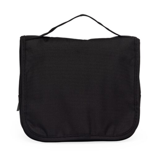 Nécessaire Personalizada Nylon - Preto SPX-18506-PRE
