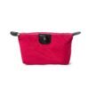 Nécessaire Personalizada Nylon - Rosa/Preto SPX-15150N-ROS/PRE