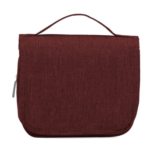 Nécessaire Personalizada Nylon - Vermelho SPX-18506-VM
