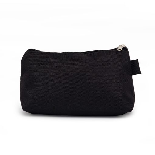Nécessaire Personalizada Nylon - Preto SPX-15121-PRE