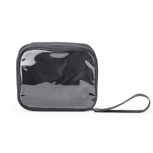 Nécessaire Personalizada Nylon - Preto SPX-18806-PRE