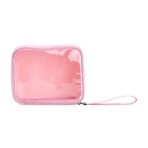 Nécessaire Personalizada Nylon - Rosa SPX-18806-ROS