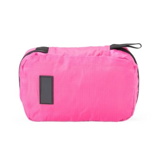NÉCESSAIRE NYLON SPX-18882-RSE NA COR ROSA