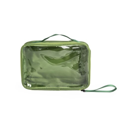 Nécessaire Personalizada Nylon - Verde SPX-18807-VD