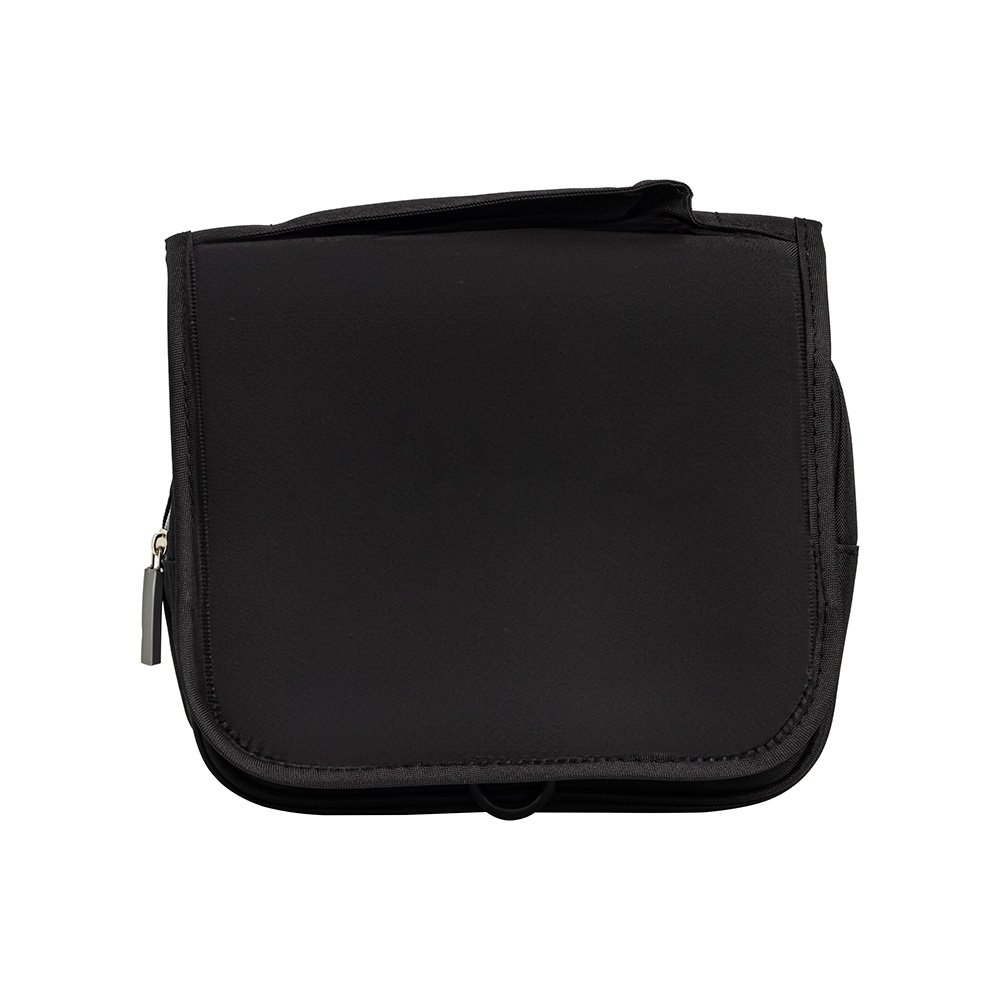 NECESSAIRE ORGANIZADORA C/ GANCHO SPX-18506B NA COR PRETO