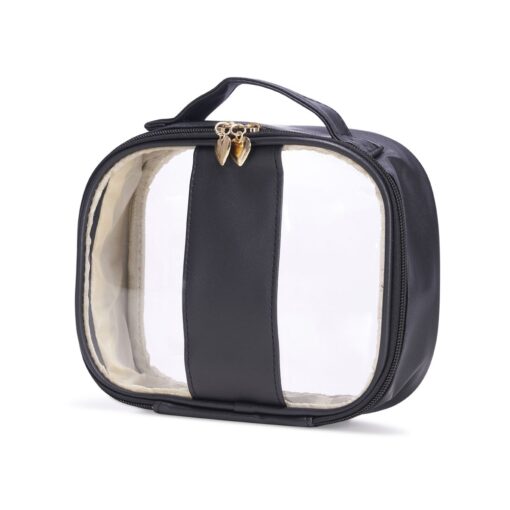 Necessaire Personalizada - Preto SPX-18647M-PRE