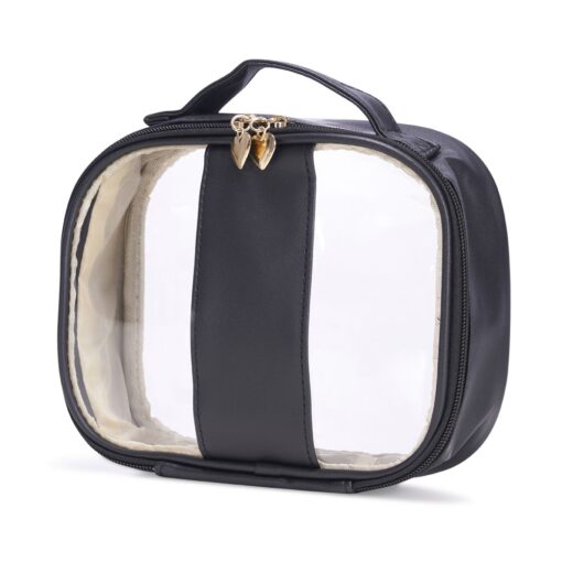 Necessaire Personalizada - Preto SPX-18647G-PRE