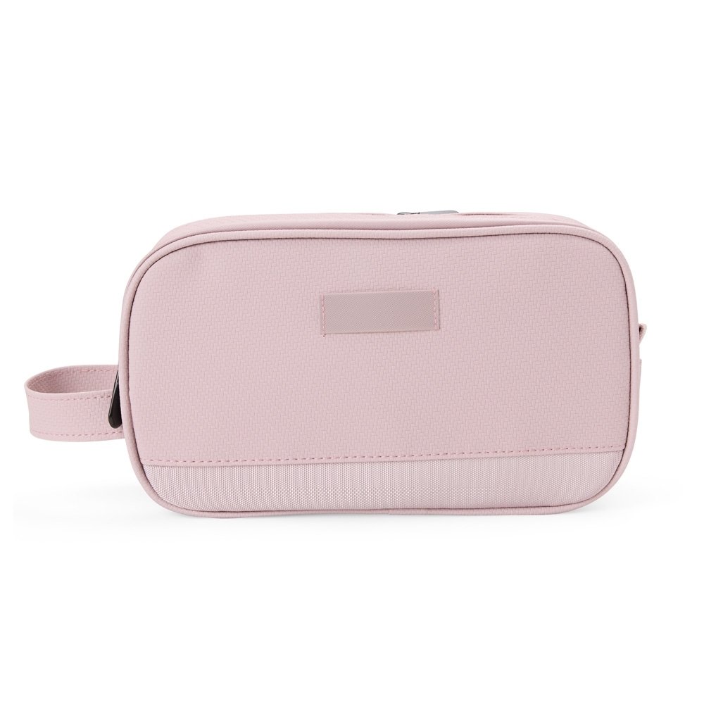 NÉCESSAIRE POLIÉSTER SPX-08234 NA COR ROSA