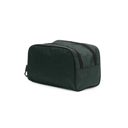 Necessaire Personalizada Nylon - Preto SPX-14430-PRE