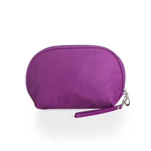 Necessaire Personalizada Nylon - Roxo | Brindes Brasil