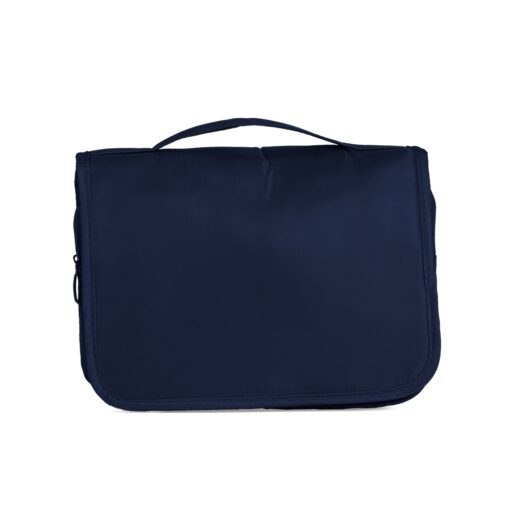 Necessaire Personalizada Plástico - Azul | Brindes Brasil