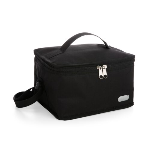 Bolsa Personalizada Térmica 6L na cor preto