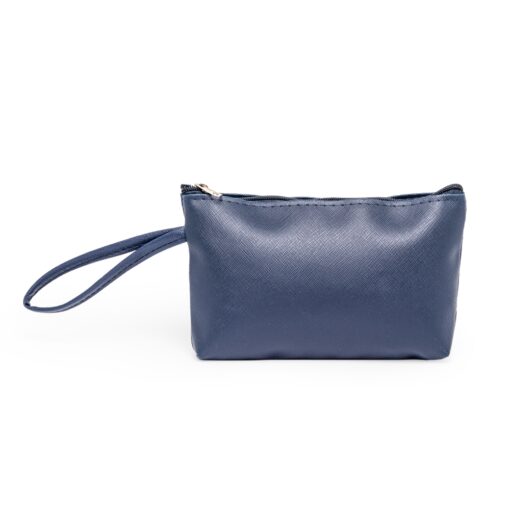 Nécessaire Personalizada Couro Sintético - Azul SPX-15116-AZU