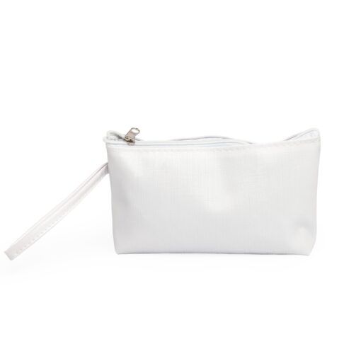 Nécessaire Personalizada Couro Sintético - Branco SPX-15116-BCO