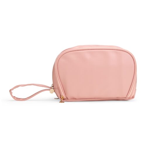 Nécessaire Personalizada Couro Sintético - Rosa SPX-18901-ROS