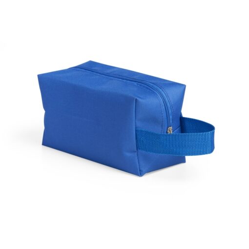 Nécessaire Personalizada Nylon - Azul SPX-14722-AZU