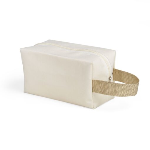 Nécessaire Personalizada Nylon - Bege SPX-14722-BEG