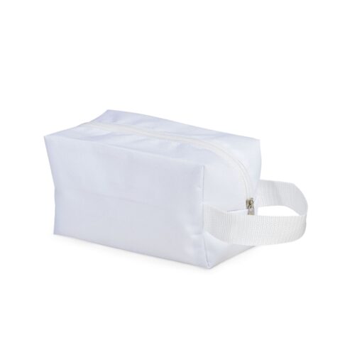 Nécessaire Personalizada Nylon - Branco SPX-14722-BCO
