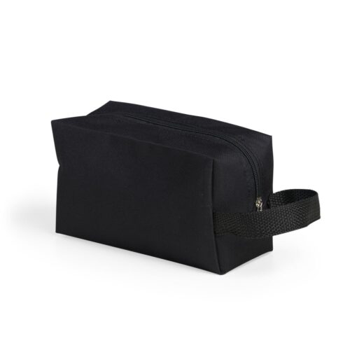 Nécessaire Personalizada Nylon - Preto SPX-14722-PRE