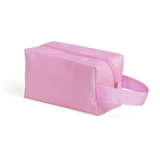 Nécessaire Personalizada Nylon - Rosa SPX-14722-ROS