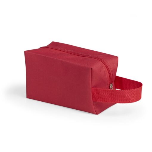 Nécessaire Personalizada Nylon - Vermelho SPX-14722-VM