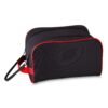 Necessaire Personalizada - Preto/Vermelho | Brindes Brasil