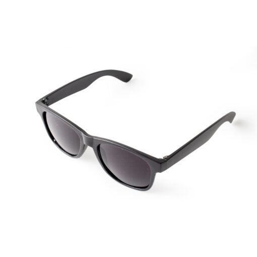 Oculos Personalizado Plástico - Preto | Brindes Brasil