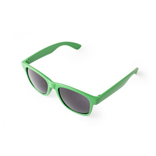 Oculos Personalizado Plástico - Verde | Brindes Brasil