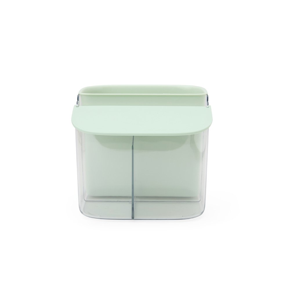ORGANIZADOR PLÁSTICO SPX-10997 NA COR VERDE
