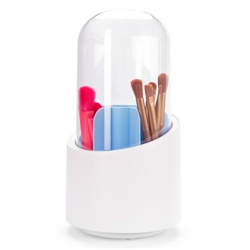 Organizador Personalizado - Branco/Azul | Brindes Brasil