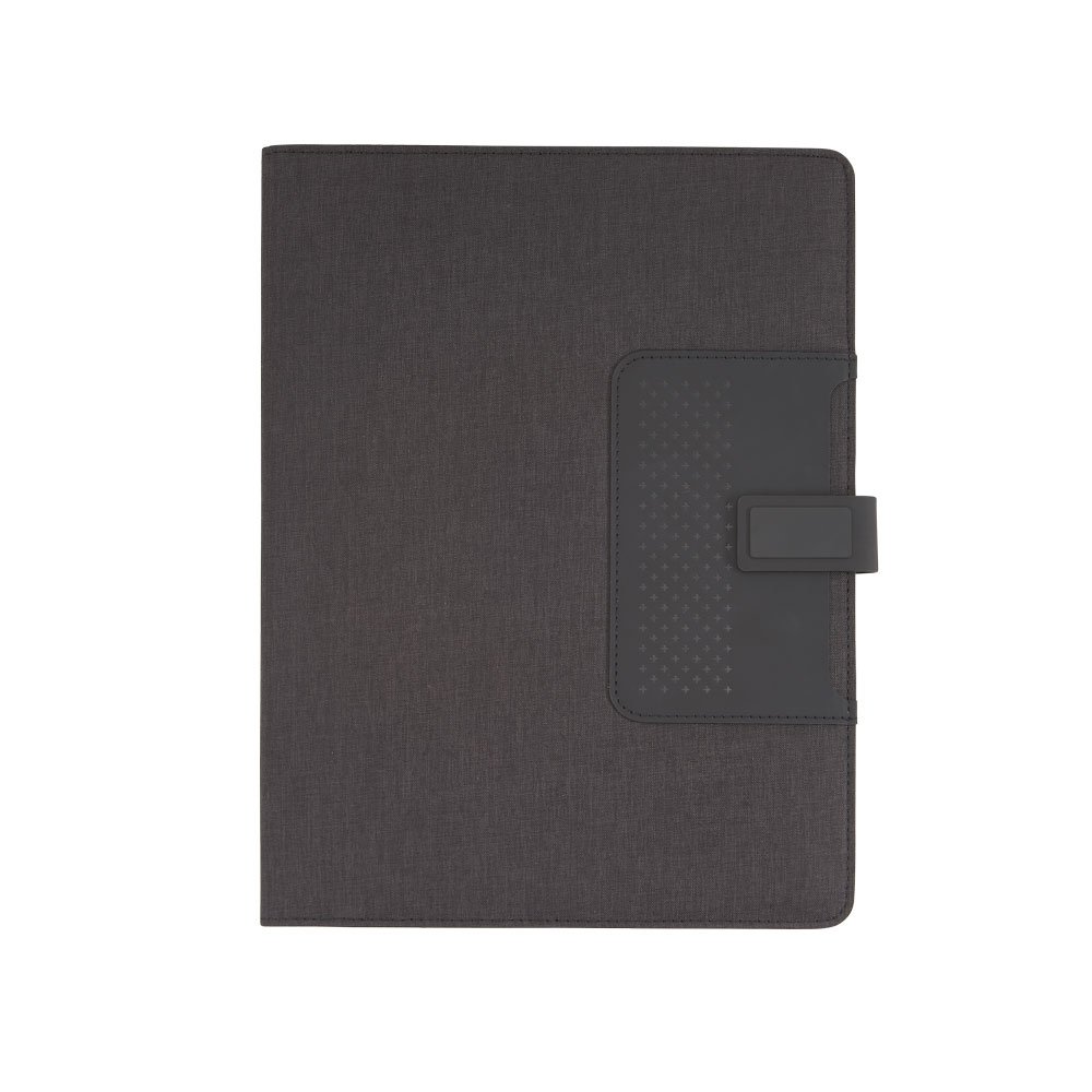 PASTA CONVENÇÃO SPX-14312-PRE NA COR PRETO