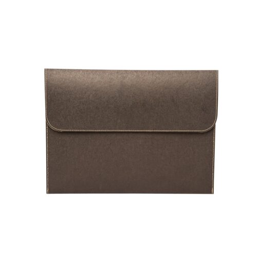 Pasta Promocional Envelope na cor preto