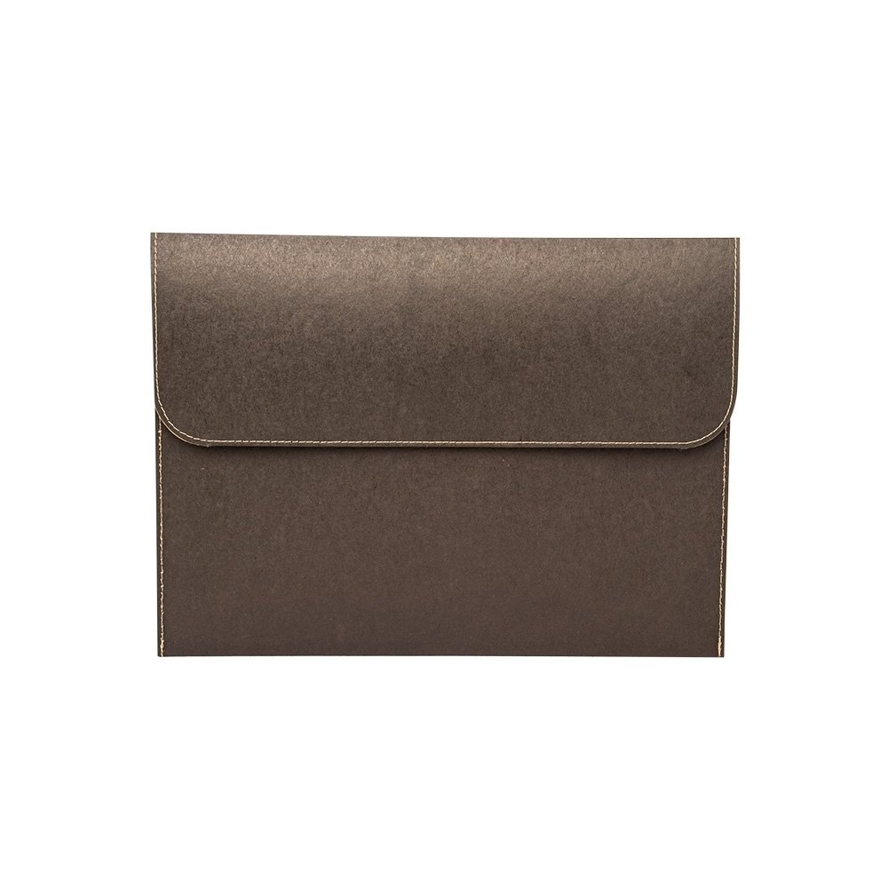 PASTA ENVELOPE ECOLOGICA  SPX-12771N NA COR PRETO
