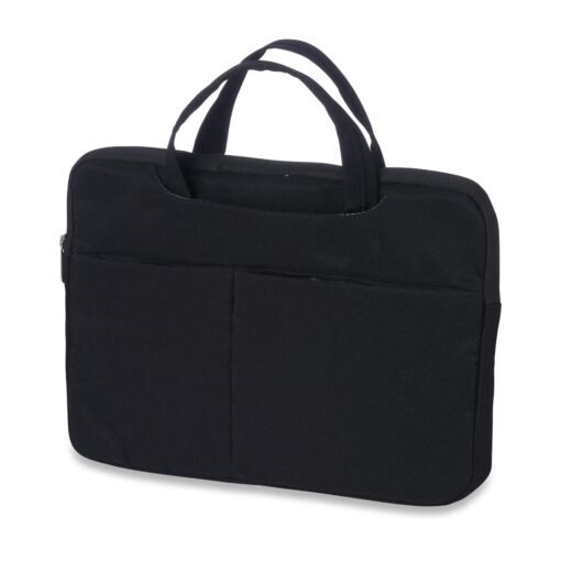 Pasta Personalizada Executiva Para Tablet E Notebook 13* Polegadas na cor preto