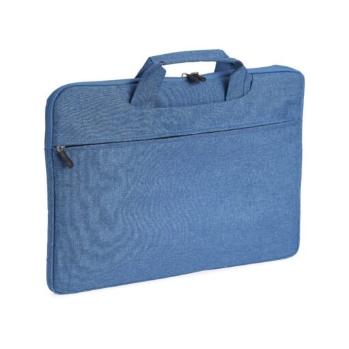 Pasta Personalizada Para Empresas Executiva P/ Notebook na cor azul